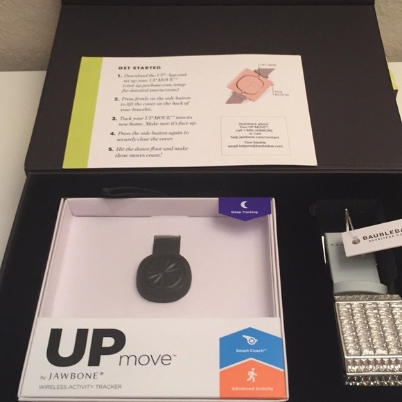 NWT Baublebar x Jawbone activity tracker. NWT main image 6